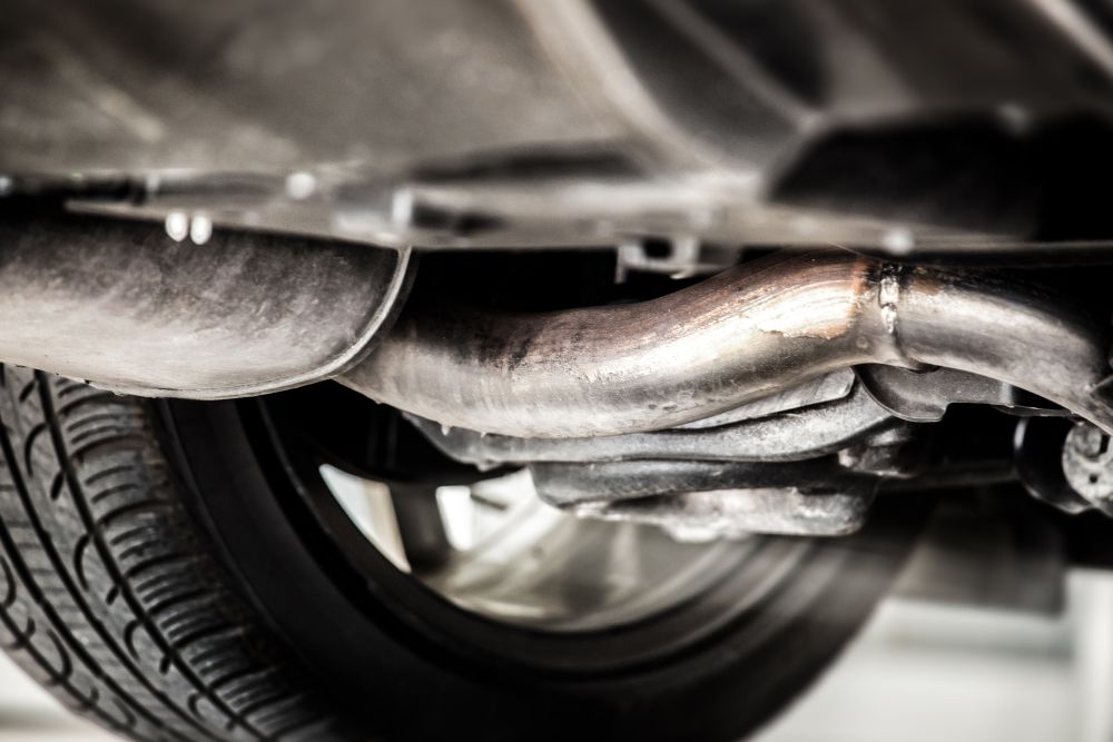 The Benefits of Maintaining Your Vehicle's Exhaust System