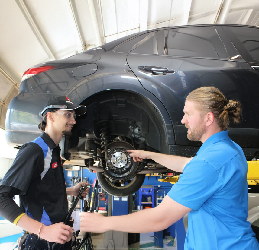 maclanes auto repair brake repair