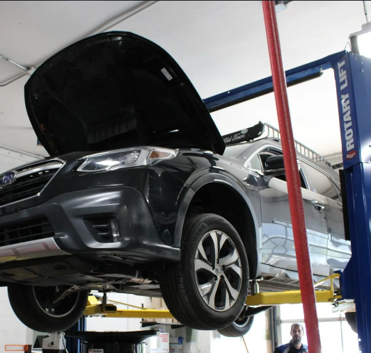 maclanes auto repair hero