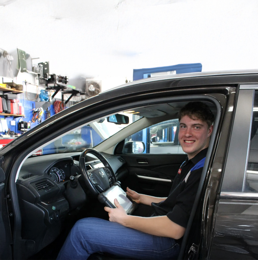 maclanes engine diagnostics