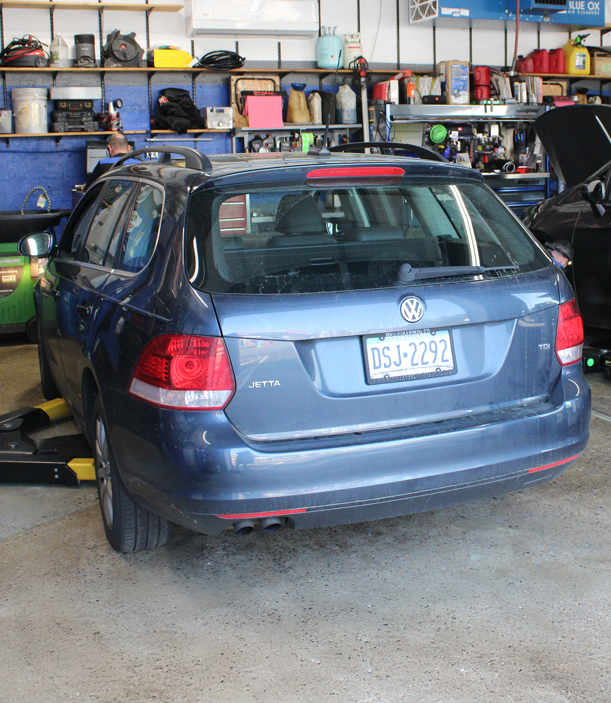 Maclanes Emissions Enhanced Safety Emissions Inspections