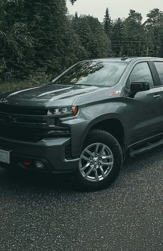 Maclane Auto Chevrolet Repair Service Page