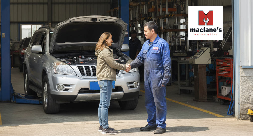 Maclanes Automotive Downingtown PA 4 types of preventative maintenance for the new year