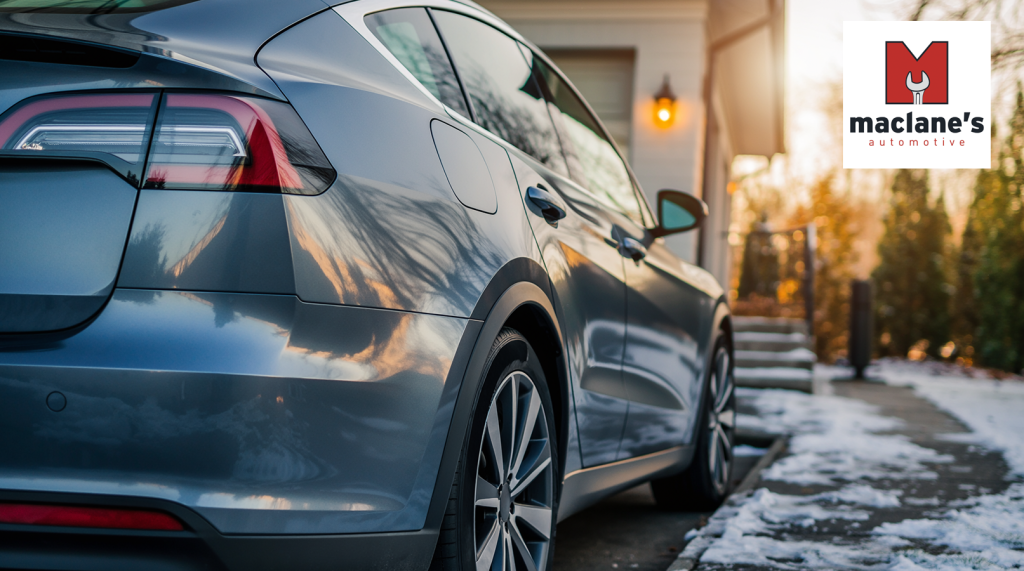 Understanding Winter Range Loss in Electric Vehicles: Tips for EV Owners 1 Maclanes Automotive Downingtown PA Better Understanding Winter Range Loss in EVs
