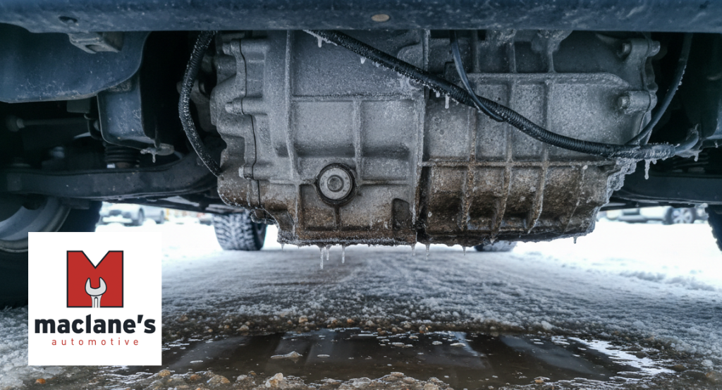 Maclanes Automotive Downingtown PA prevent cold weather transmission problems