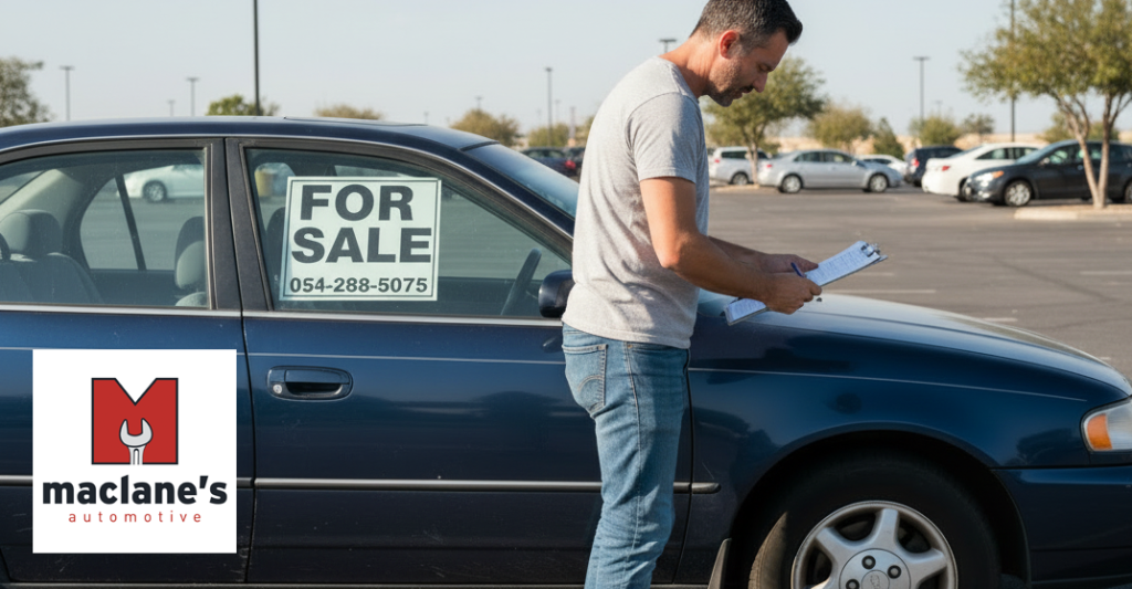 Auto Repairs That Will Increase Resale Value 1 Maclanes Automotive Downingtown PA auto repairs that will increase resale price