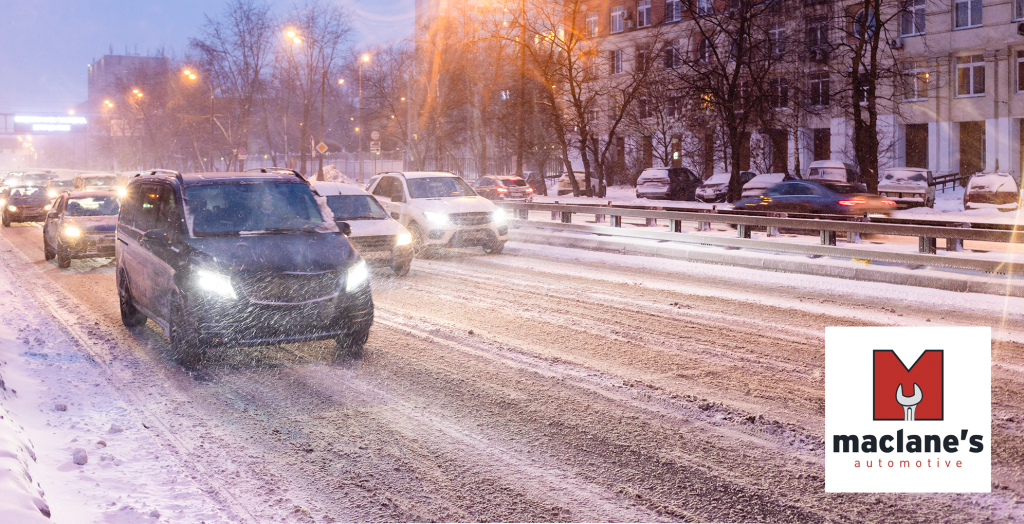 Winter Road Salting: Can You Calibrate My Vehicle, Or Do I Have To Go To The Dealer? 1 Maclanes Automotive Malvern PA winter salting calibration sensors auto repair shop or dealership.jpg