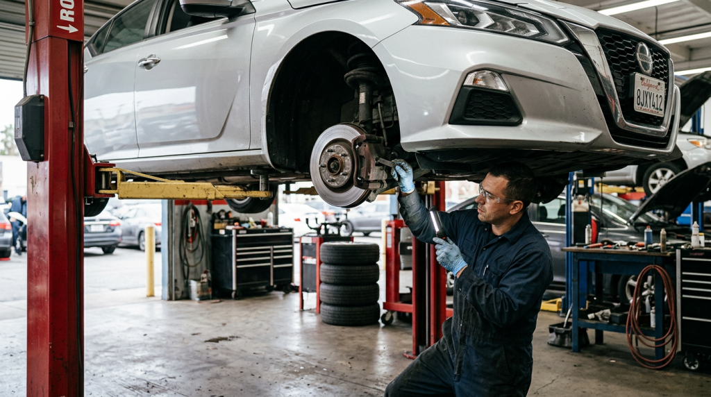 What Should I Look For To Know When I Should Go For A Brake Inspection 5 Maclanes Auto Downingtown Pennsylvania what should i look for to know when i should go for a brake inspection