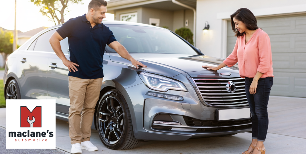 New Car Maintenance: What Most Owners Get Wrong in the First Year 1 New Car Maintenance: What Most Owners Get Wrong in the First Year