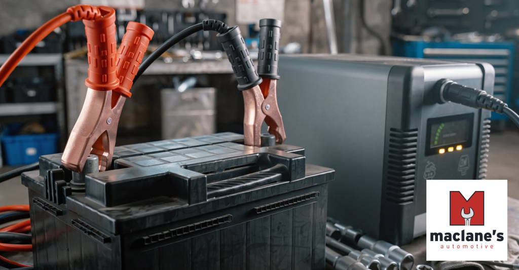 Car Battery Charger vs Replacement: When Each One Makes Sense 1 car battery replacement