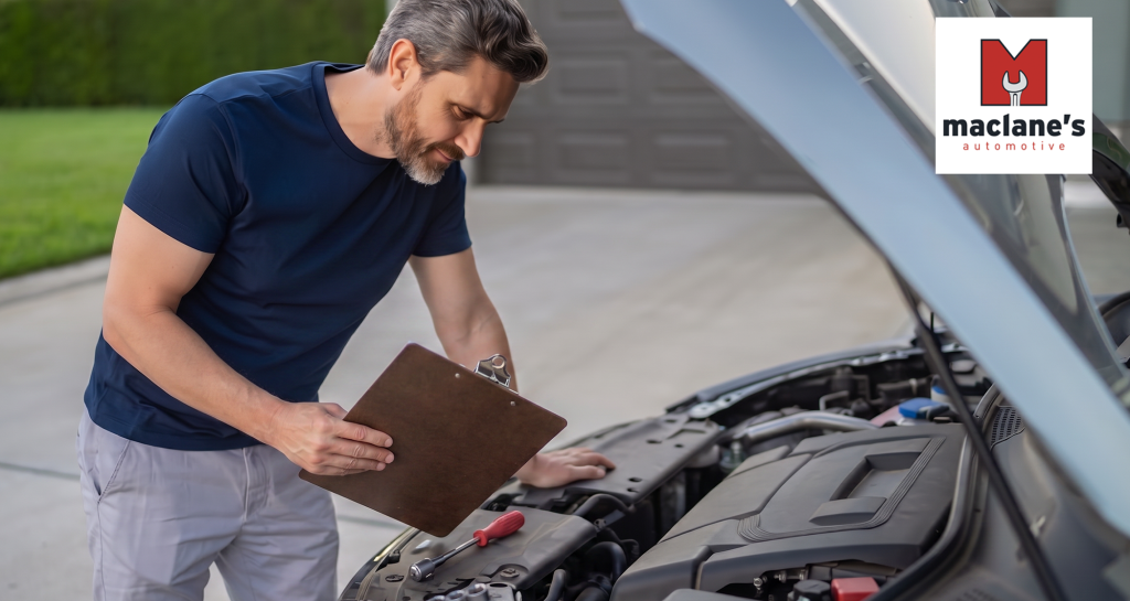 Car Maintenance Checklist: Stay Ahead of Repairs and Save Money 1 car maintenance
