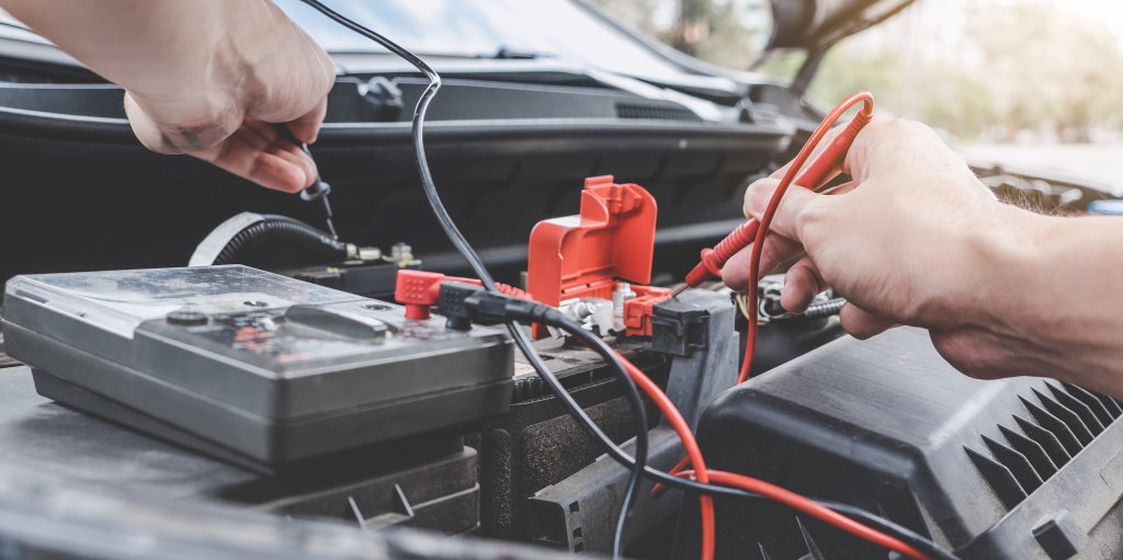 Car Battery Voltage Without Making Guesses In Your Driveway 8 Maclanes Auto Malvern PA car battery voltage without making guesses in your driveway.jpg