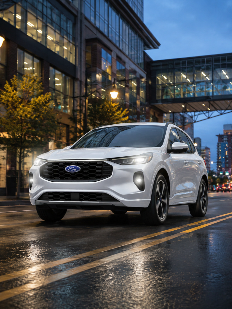 Maclanes Automotive Ford Repair