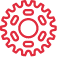 Ford Repair 4 gear red