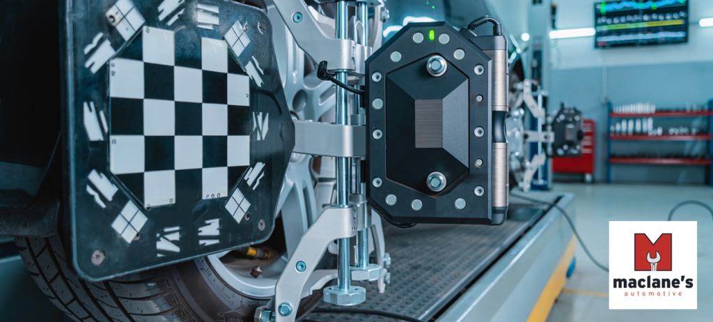 car wheel alignment
