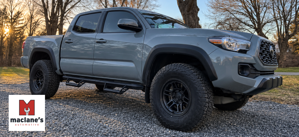 Toyota Truck Maintenance For The Miles You Actually Drive 1 A Tacoma that spends its week carrying tools has a different working life from a Tundra used for short school runs and an occasional trailer trip.